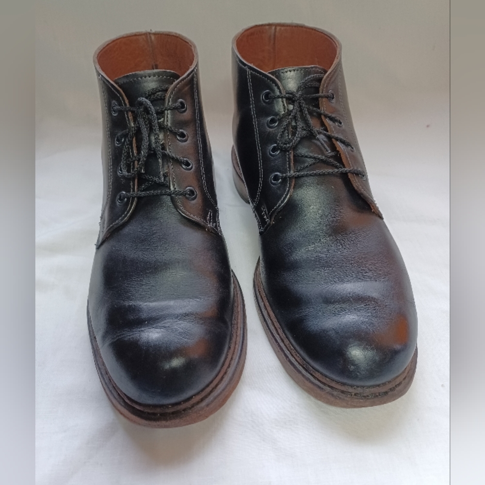 Allen Edmonds Odenwald 8.5 D (US) VG cond chukka boots desert boots
